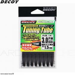 Gaine thermorétractable DECOY T-4 Tunning tube 2.5mm (80cm)