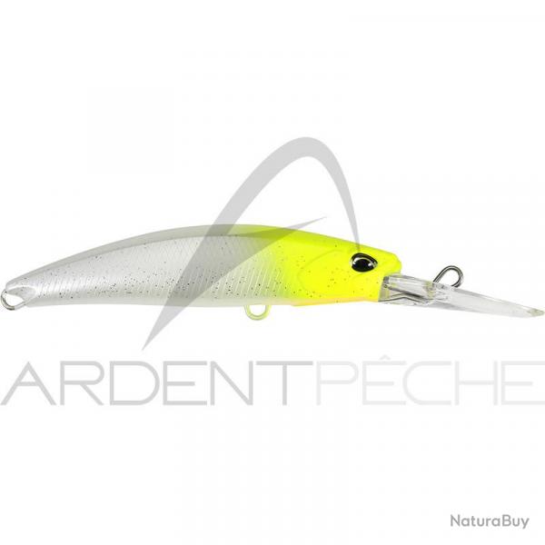 Poisson nageur DUO Realis fangbait 80 DR ACC3302 Albino