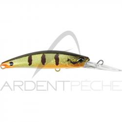 Poisson nageur DUO Realis fangbait 80 DR AOA3327 Peacock bass HD
