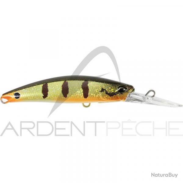 Poisson nageur DUO Realis fangbait 80 DR AOA3327 Peacock bass HD