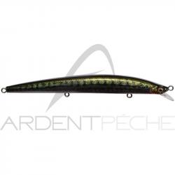Poisson nageur MEGABASS Cookai slim 120 SF Fine art green mackerel