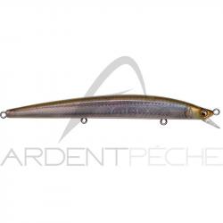 Poisson nageur MEGABASS Cookai slim 120 SF Fine art ensyu kiss
