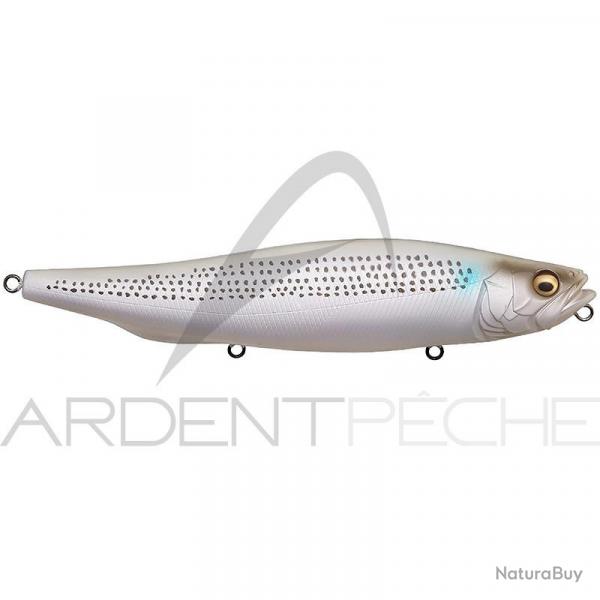 Leurre de surface MEGABASS Megadog 180 Double glow mullet