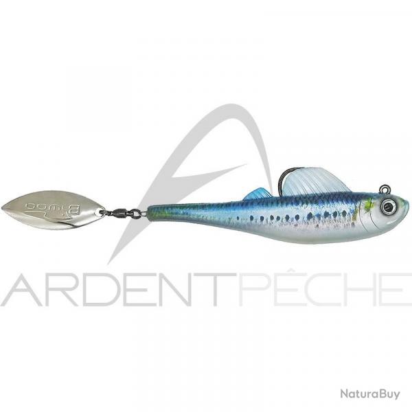 Leurre souple BIWAA Divinator ocean 28g CT104 Sardine