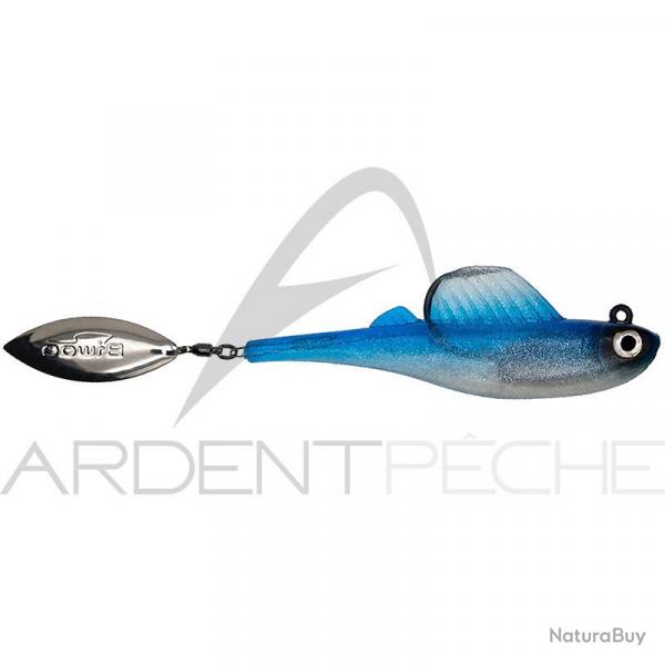 Leurre souple BIWAA Divinator ocean 56g 101 Ocean blue