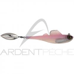 Leurre souple BIWAA Divinator ocean 56g 102 Ocean pink