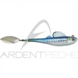 Leurre souple BIWAA Divinator ocean 56g CT104 Sardine