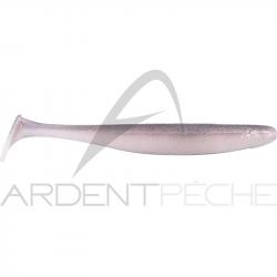 Leurre souple OSP Dolive shad 4 TW102 Soft shell smoke