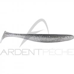 Leurre souple OSP Dolive shad 4 TW138 Silver shiner