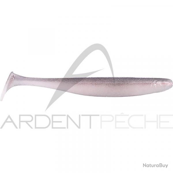 Leurre souple OSP Dolive shad 4.5 TW102 Soft shell smoke