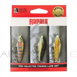 RAPALA Kit truite CD03