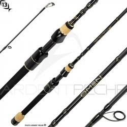 Canne 13 FISHING Omen gold travel 90 ML 5