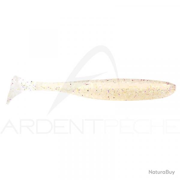 Leurre souple KEITECH Easy shiner 3.5 529 Crystal flash