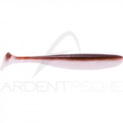 Leurre souple KEITECH Easy shiner 3.5 S23 Scuppernong white