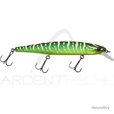 Illex Deraball Poisson Nageur 8,2 Cm - 26g Crazy Pike Coulant - Leurres Pêche 77625