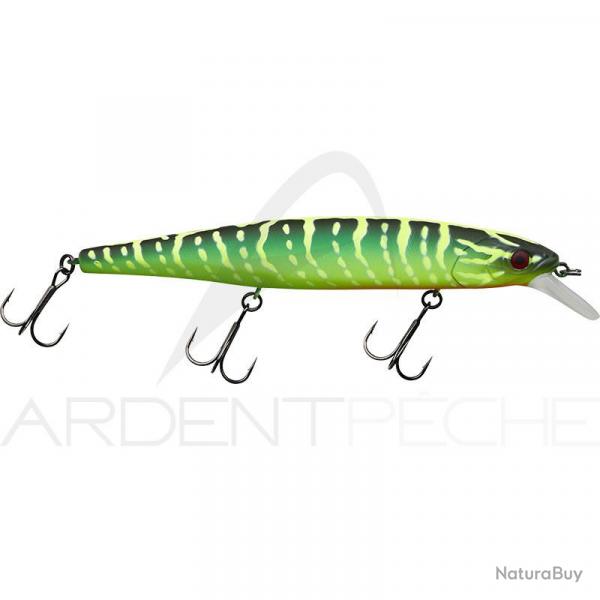 Poisson nageur ILLEX Mag squad 160 SP Crazy pike