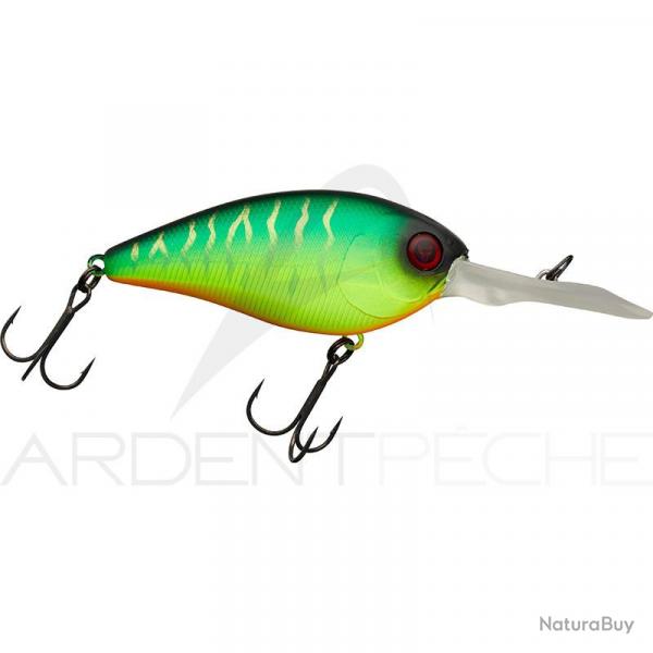 Crankbait ILLEX Digle 4+ Mat tiger