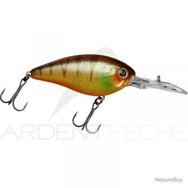 Crankbait ILLEX Digle 4+ Agressive perch