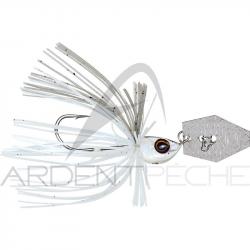 Chatterbait ILLEX Crazy crusher Jr 7g Tournament minnow