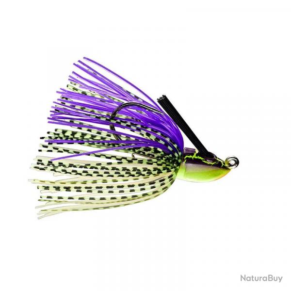 Rubber jig ILLEX Jungle blaster 10g Muddy secret tiger