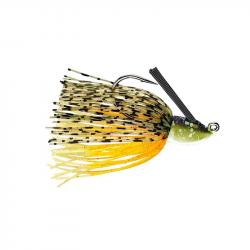 Rubber jig ILLEX Jungle blaster 14g Secret grass gill