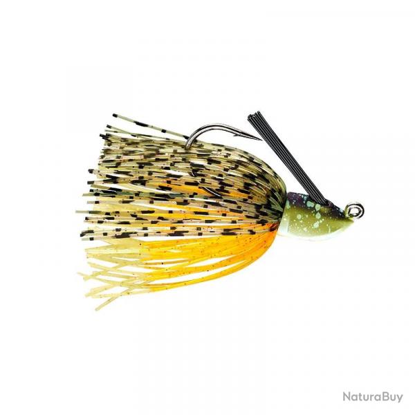 Rubber jig ILLEX Jungle blaster 14g Secret grass gill