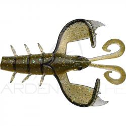 Leurre souple ILLEX Magic craw 80 Magic secret craw