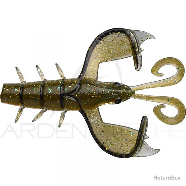 Leurre souple ILLEX Magic craw 80 Magic secret craw
