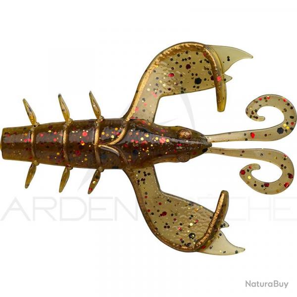 Leurre souple ILLEX Magic craw 80 Magic autumn craw