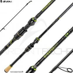 Canne spinning GUNKI Chooten cut sharp S 215 M/ML