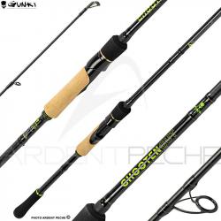 Canne spinning GUNKI Chooten cut supersize S 205 XH+