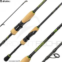 Canne spinning GUNKI Chooten cut scan S 174 MH