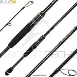 Canne spinning ILLEX The artist X5 S 220 H Insiders