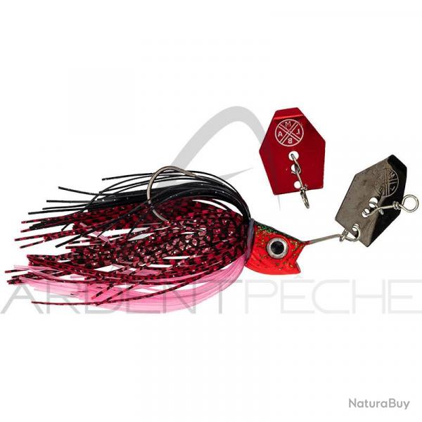 Chatterbait LMAB Kofi multi vibe 10g H1/0 Bloody mary
