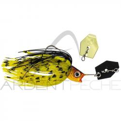Chatterbait LMAB Kofi multi vibe 14g H5/0 Real love