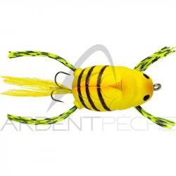 Leurre souple REINS Jingoromushi 17 Light honey bee