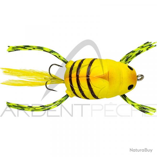 Leurre souple REINS Jingoromushi 17 Light honey bee