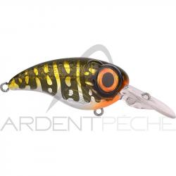 Crankbait SPRO Fat iris 50 CR Northern pike