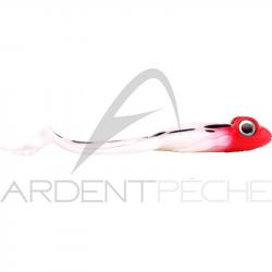 Leurre souple SPRO Iris the frog 100 Redhead
