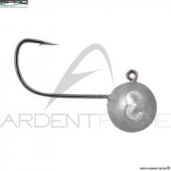 Tête plombée FREESTYLE Micro jigs 2g H1/0
