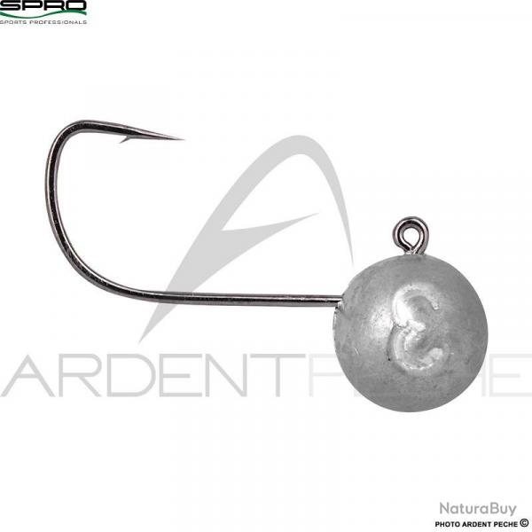 Tte plombe FREESTYLE Micro jigs 2g H1/0