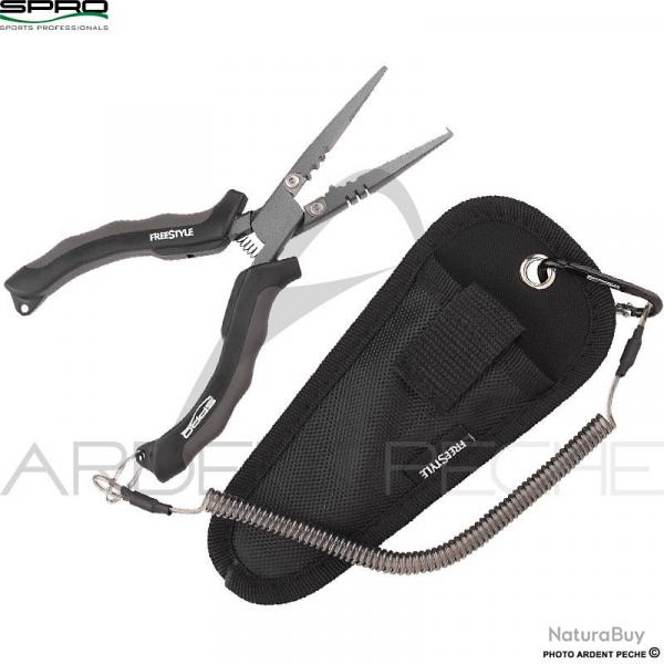 Pince  anneaux briss SPRO FREESTYLE Plier 18
