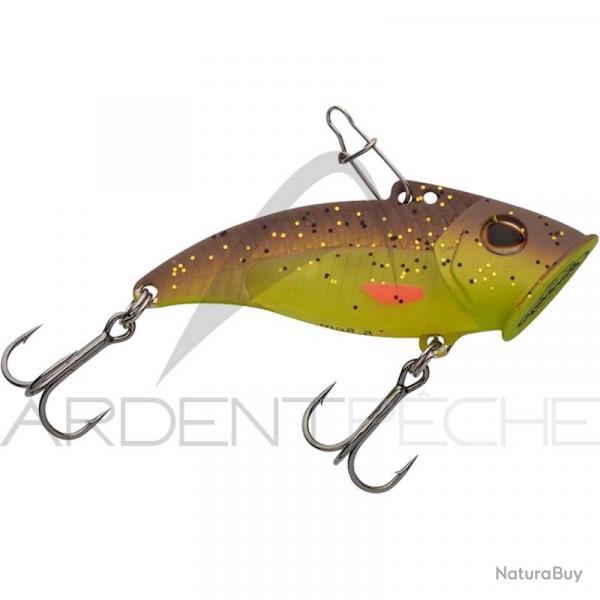 Lame BERKLEY Rattling powerblade 17g Brown chartreuse