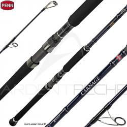 Canne spinning PENN Carnage popping 761+1/100-180g