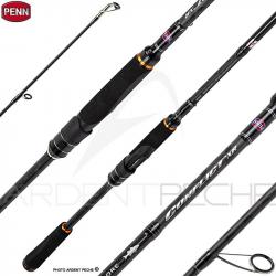 Canne spinning PENN Conflict XR Inshore 721 + 1 MH