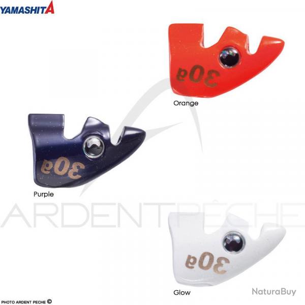 Sinker YAMASHITA Egi oh TR 40g Glow