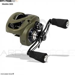 Moulinet casting SAVAGE GEAR SG8 BC 100 LH 6.6