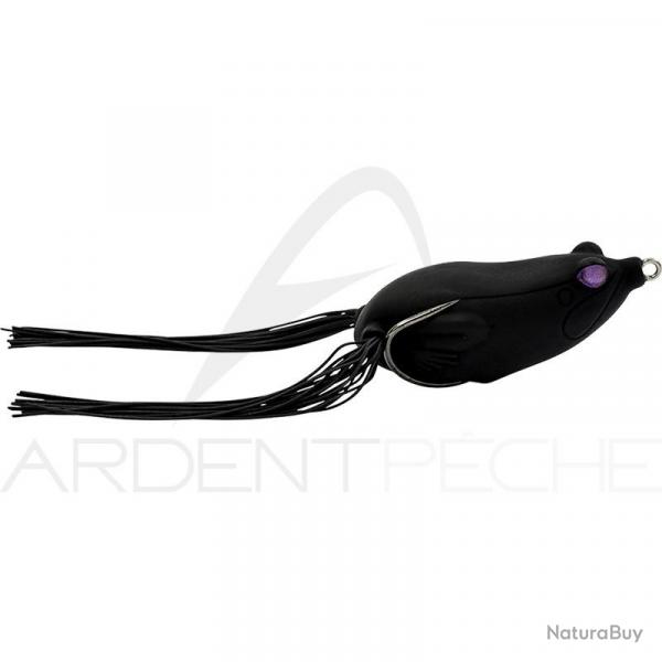 Leurre souple SAVAGE GEAR Hop walker frog Noir
