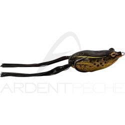 Leurre souple SAVAGE GEAR Hop walker frog Tan