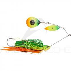 Spinnerbait SAVAGE GEAR Da bush 21cm 55g Firetiger